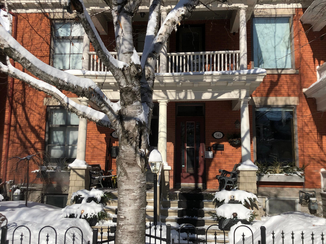 Benner's Bed & Breakfast主图