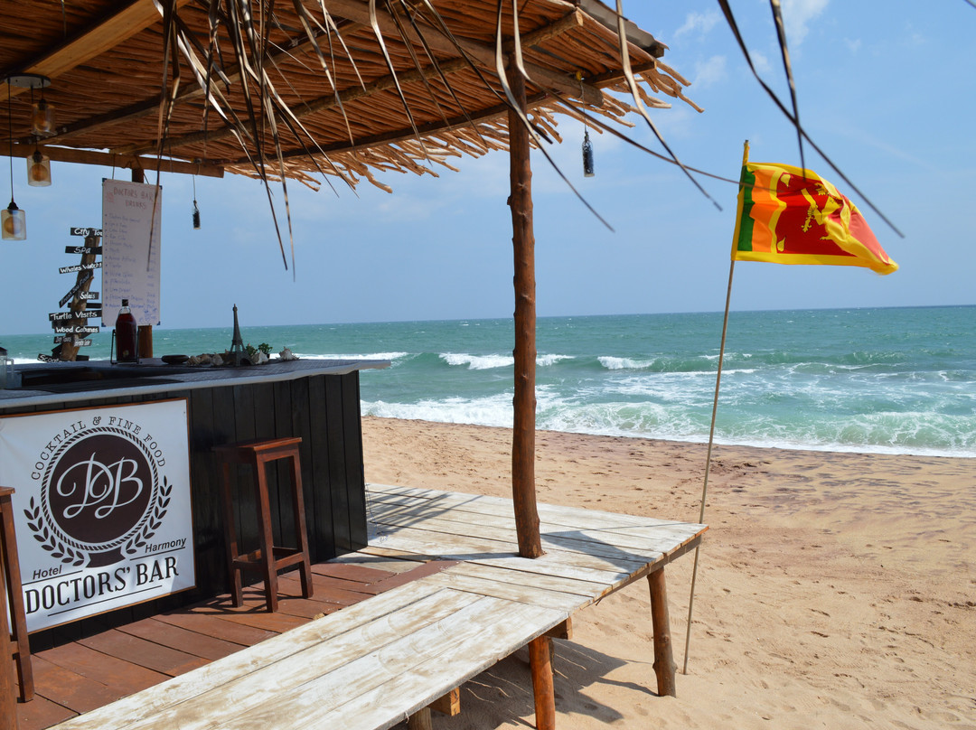 Doctor's Bar Tangalle-唐卡拉必去景点