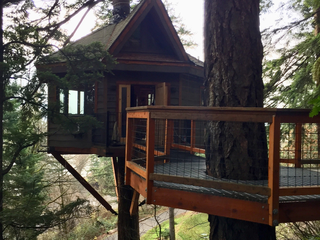 Skamania Coves Resort主图