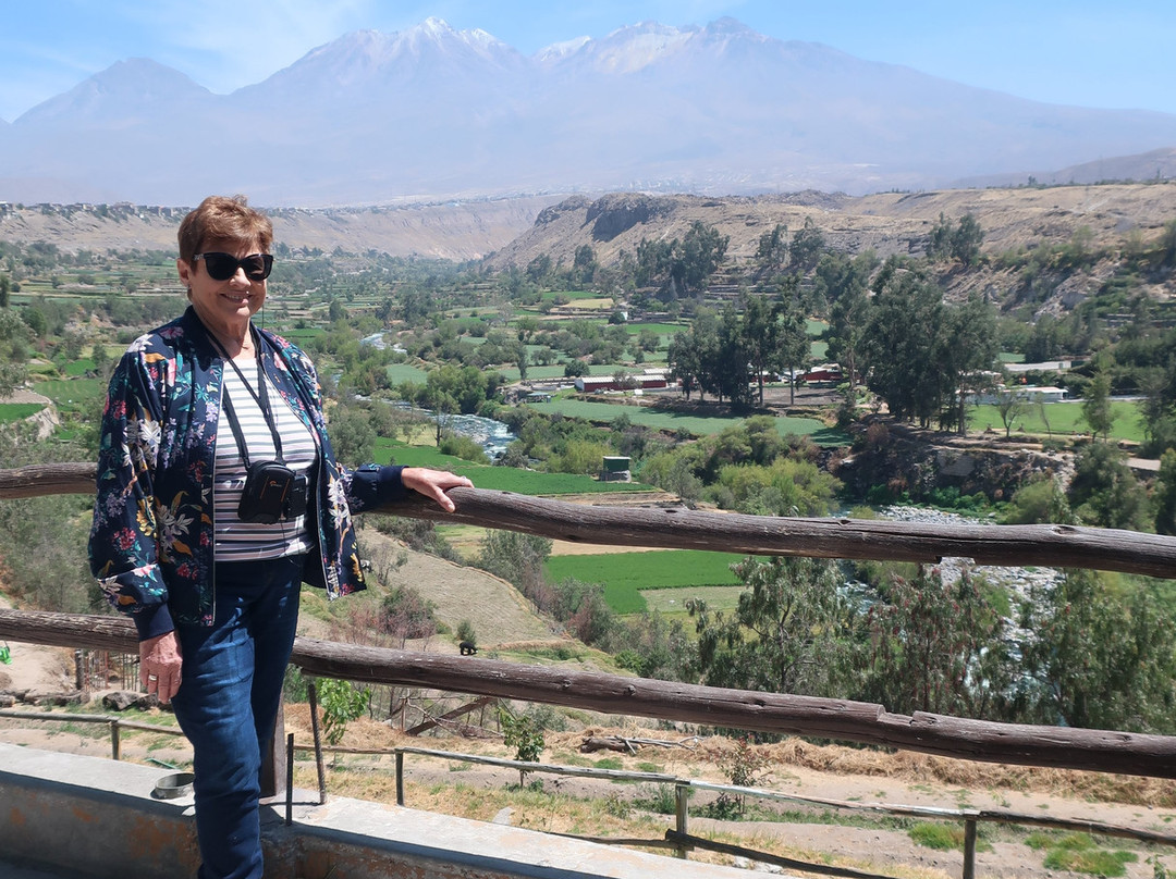 Mirador Carmen Alto-阿雷基帕必去景点