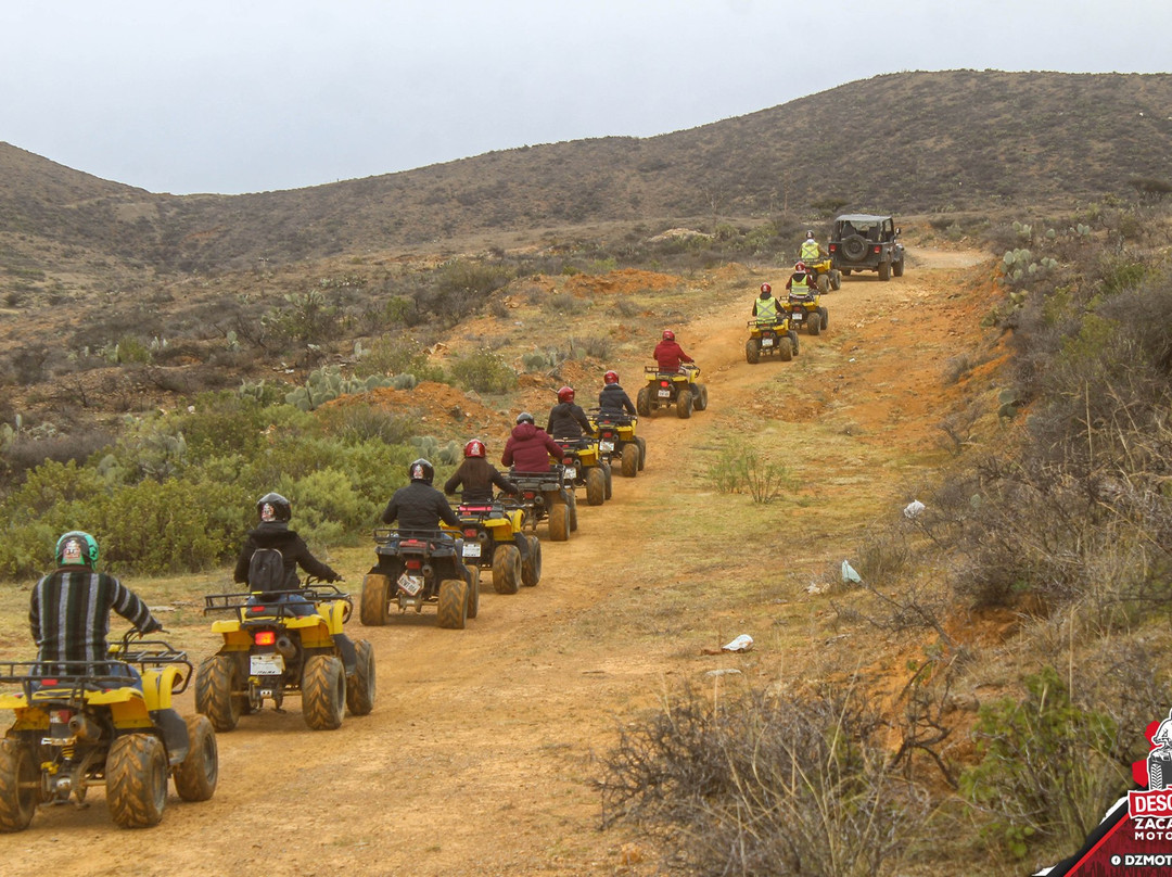 Descubre Zacatecas Moto Tours-萨卡特卡斯必去景点