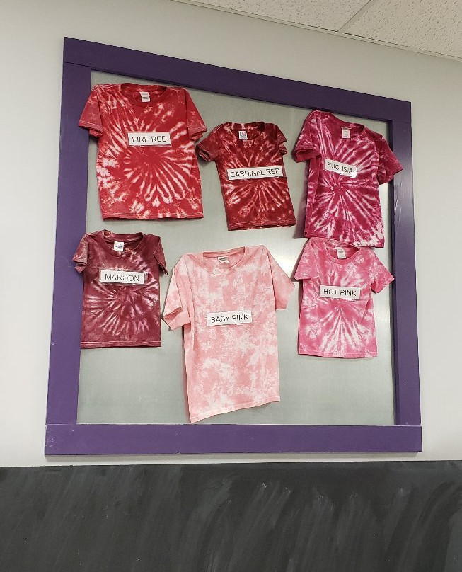 The Tie Dye Lab-Avon必去景点