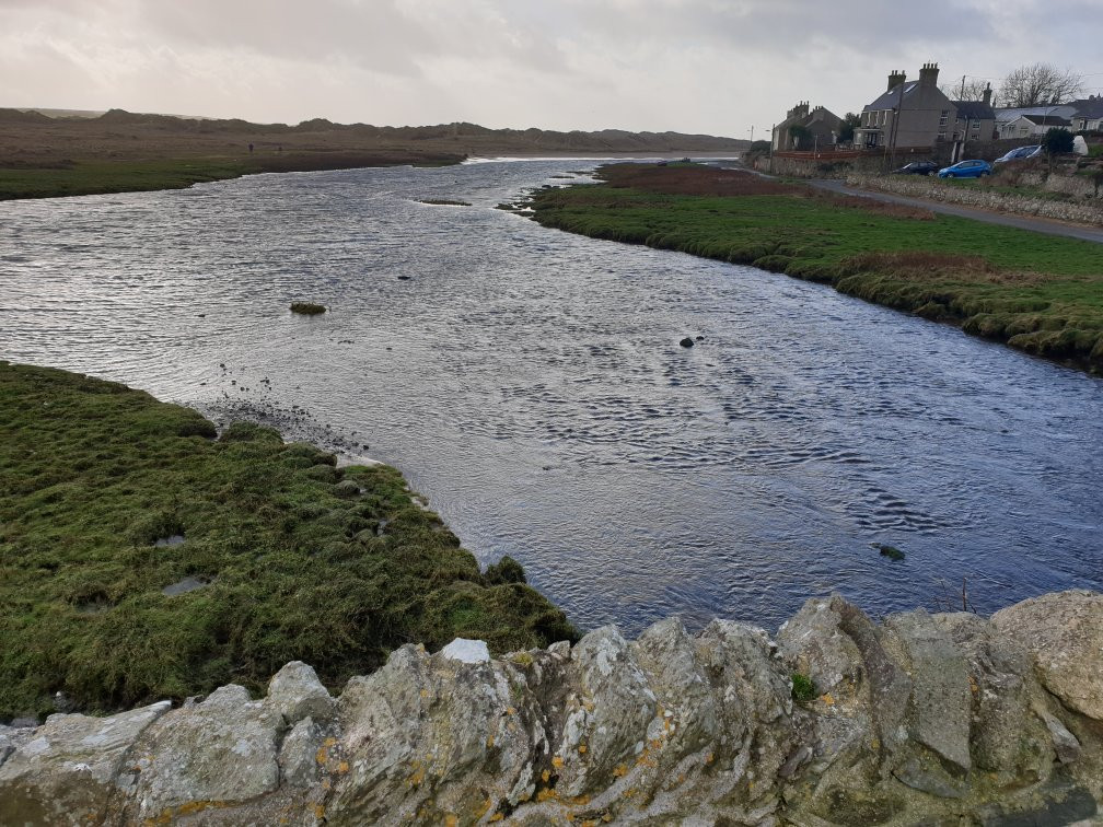 Traeth Mawr-Aberffraw必去景点