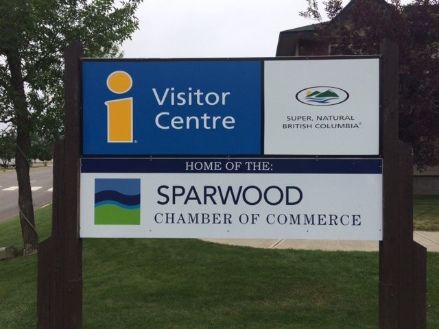 Sparwood Visitor Information Centre景点图片