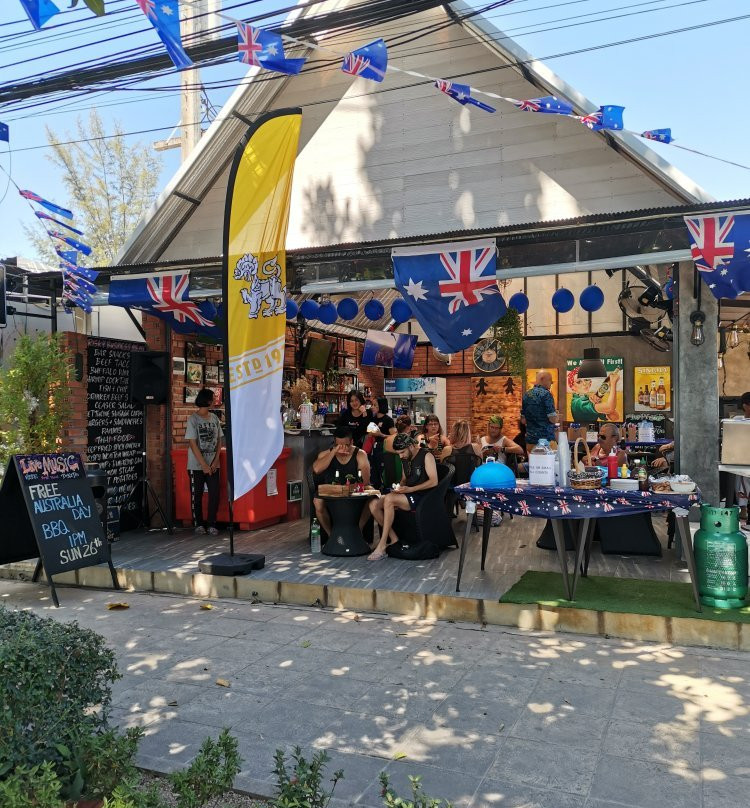 Risky Business Restaurant & Sports Bar-奥南必去景点