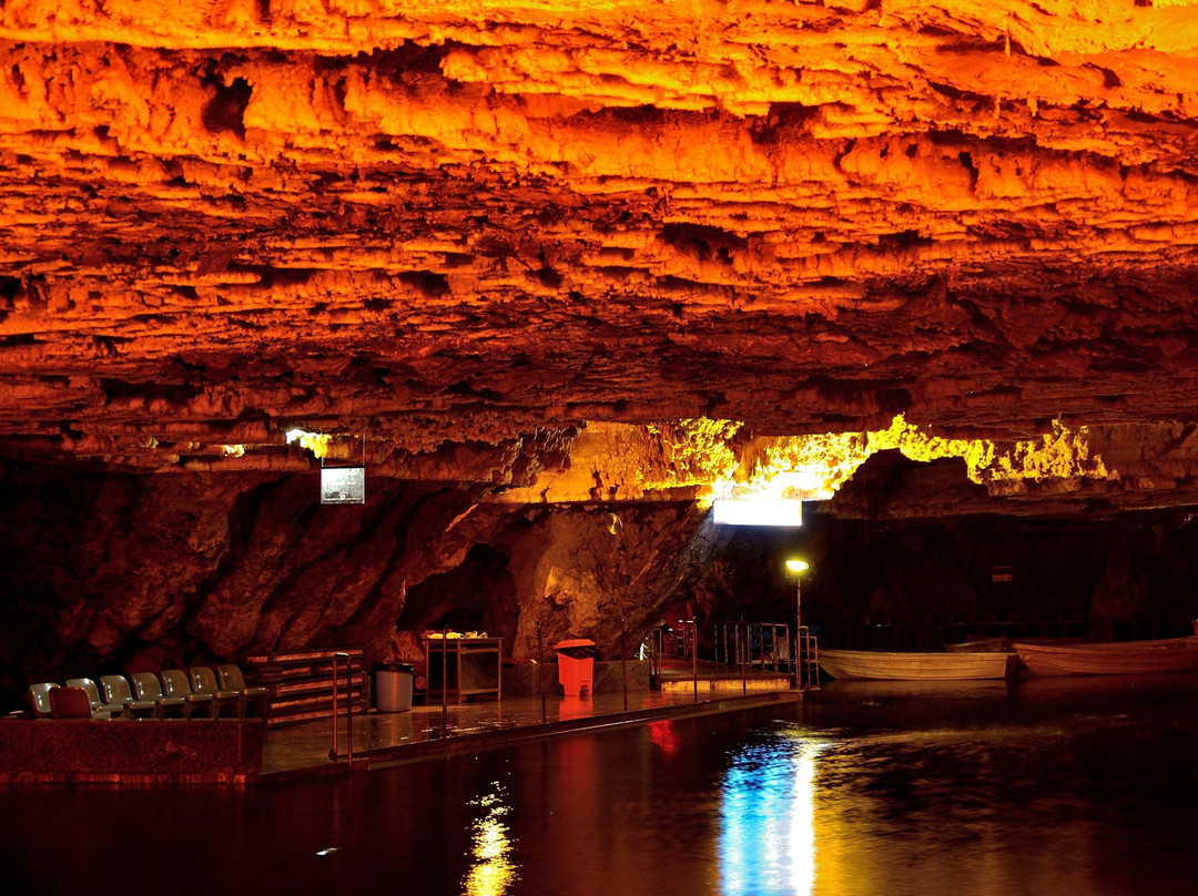 Ali Sadr Cave-Hamadan必去景点