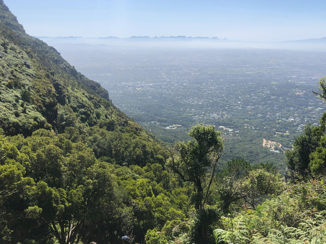 CapeGuide-开普敦中心区必去景点