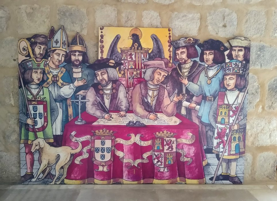 Museo del Tratado de Tordesillas-Tordesillas必去景点