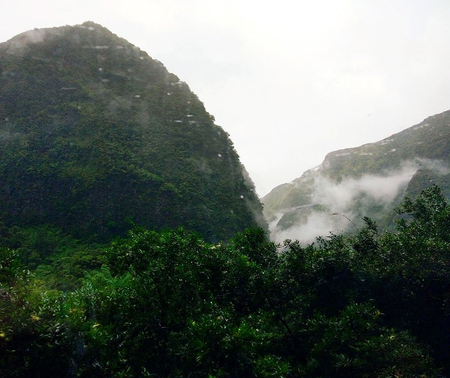 Route de Salazie景点图片