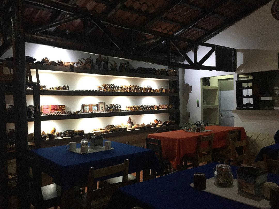 Arenal Vida Campesina景点图片