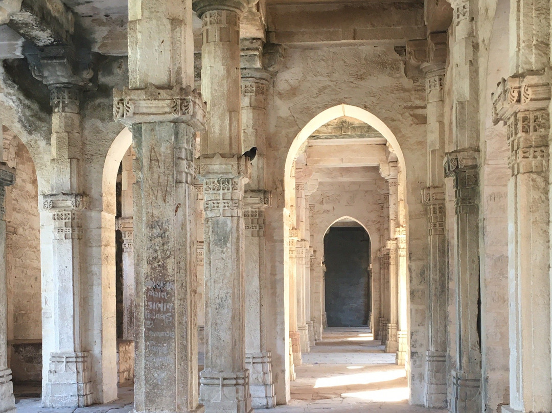 Uperkot Fort-居那加德必去景点
