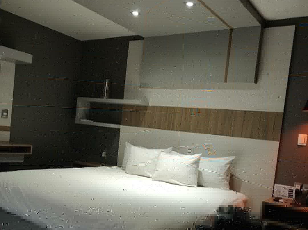 Esduma HK Hotel Pachuca主图