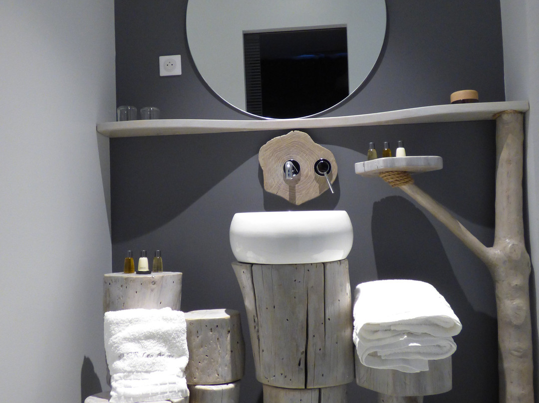 Chambres d'hôtes d'Or Les Anges主图