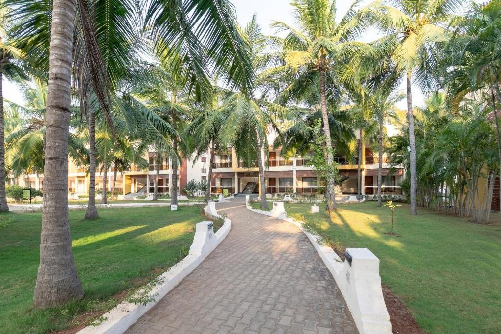 Okura Island Resort主图