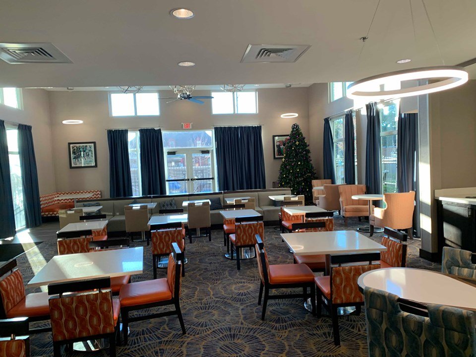 Homewood Suites by Hilton Metairie New Orleans-餐饮