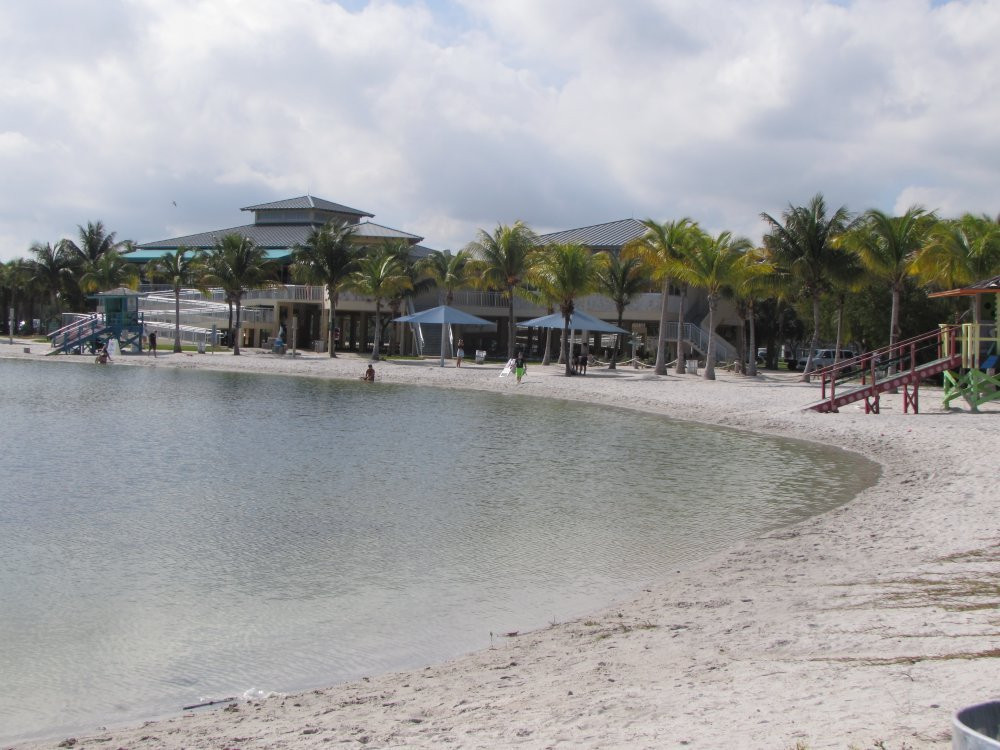 Homestead Bayfront Park-霍姆斯特德必去景点