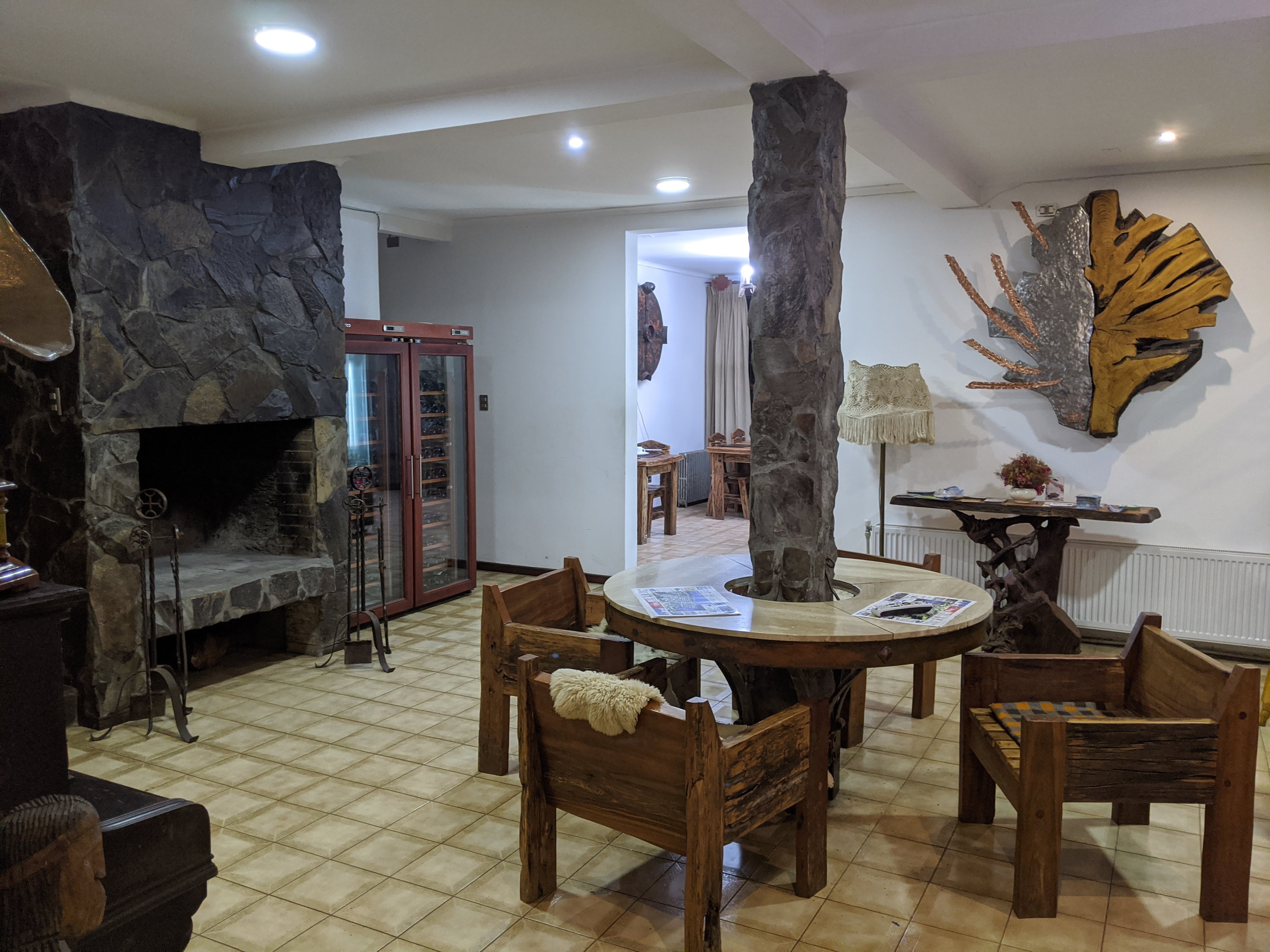 Lican Ray Hotel-官方