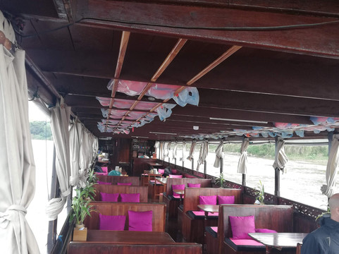 Shompoo Cruise-琅勃拉邦必去景点