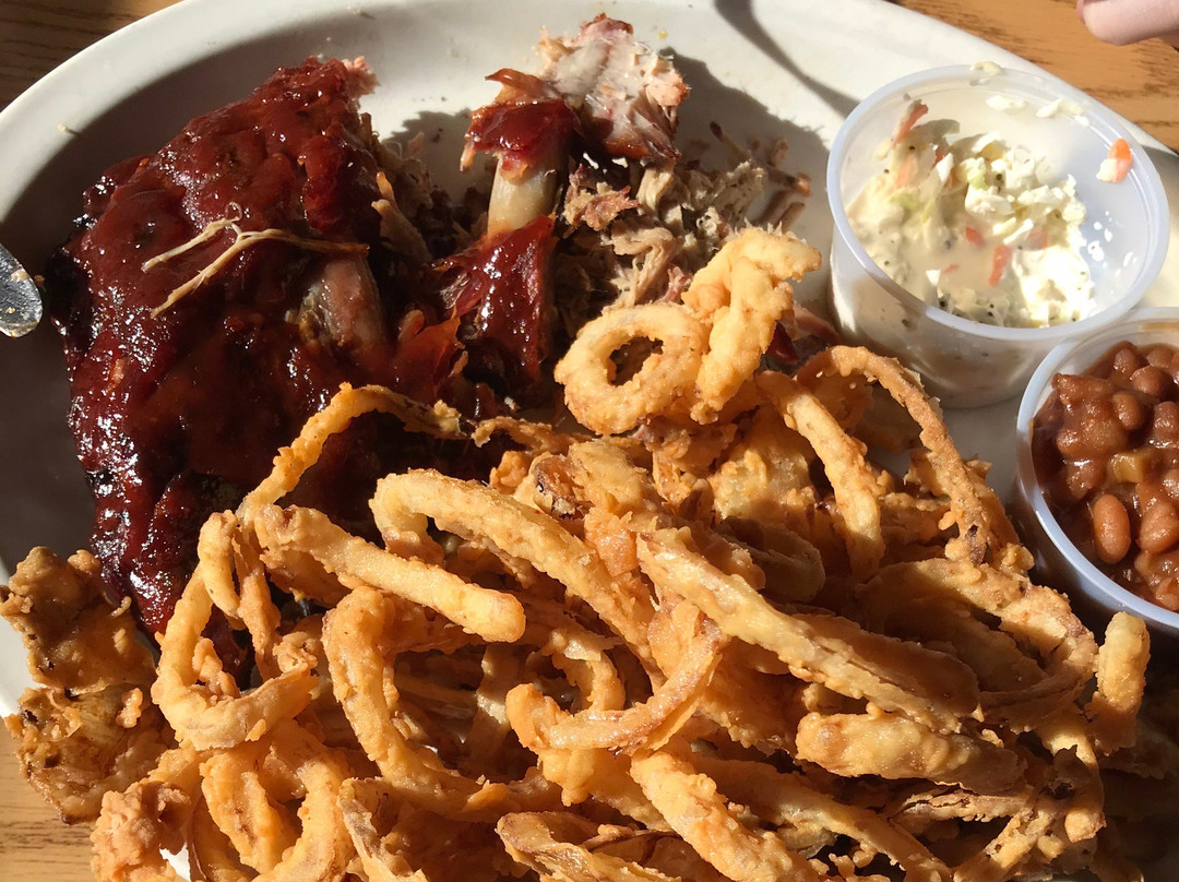 Tastebuds Smokehouse