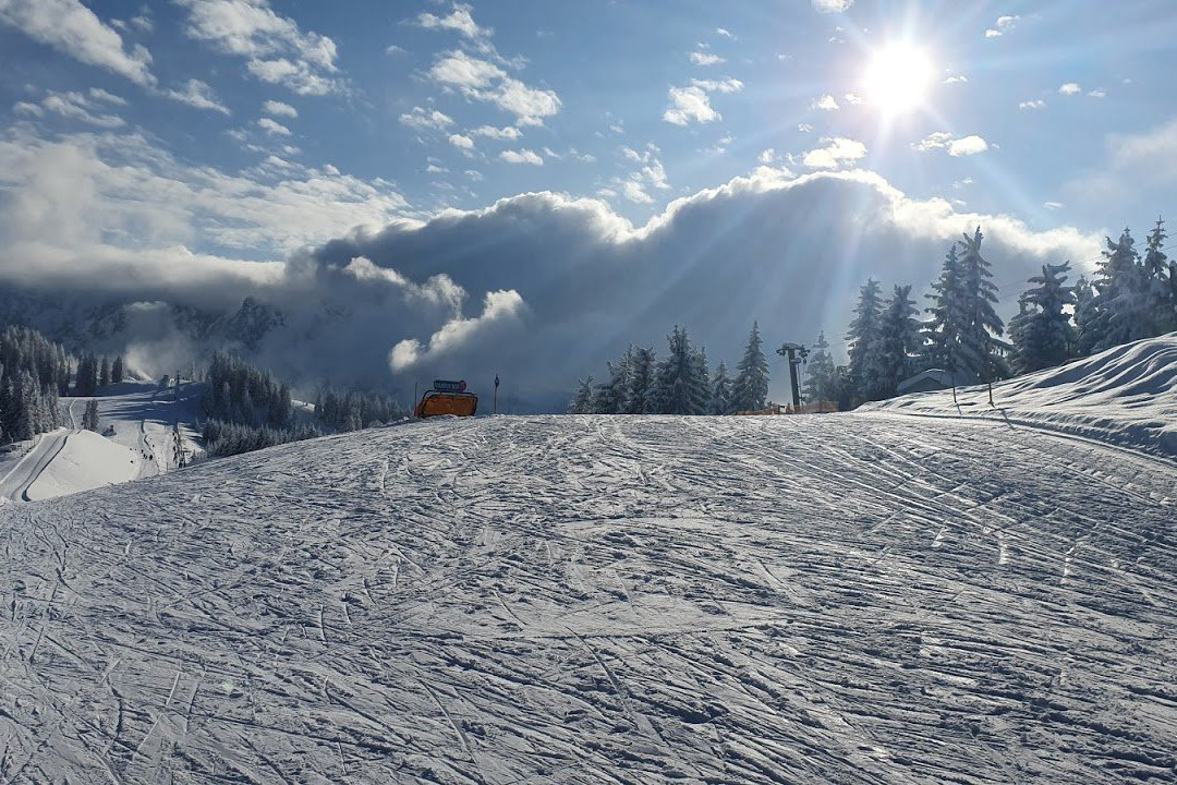 Dachstein West-戈绍必去景点