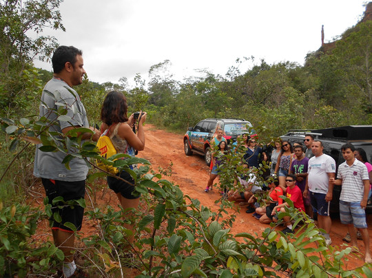 Guardiões do Cerrado-Carolina必去景点