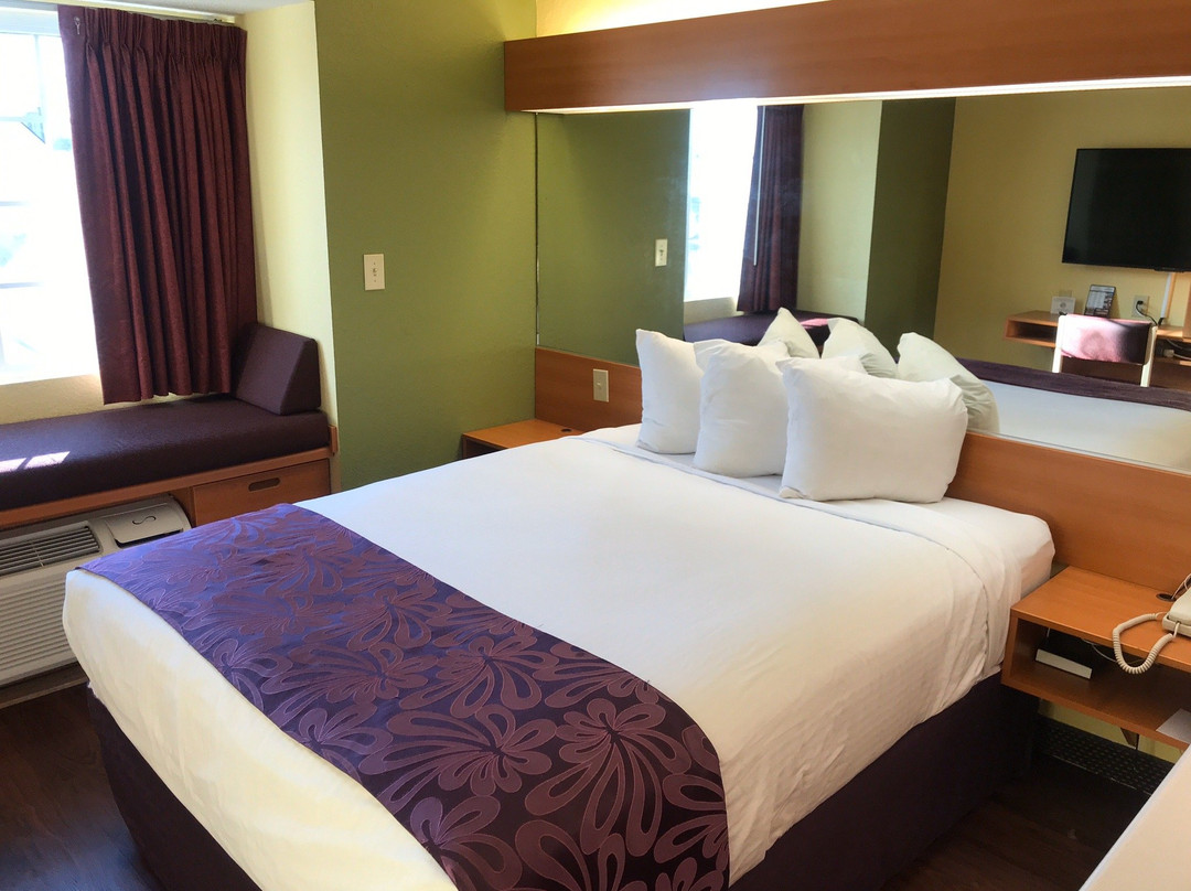 Microtel Inn & Suites by Wyndham Auburn主图