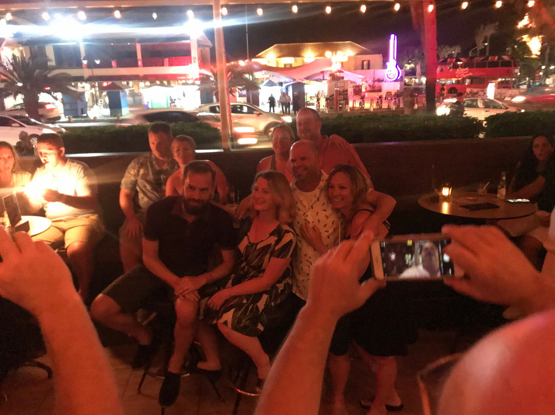 The Sopranos Piano Bar Aruba-棕榈/鹰海滩必去景点