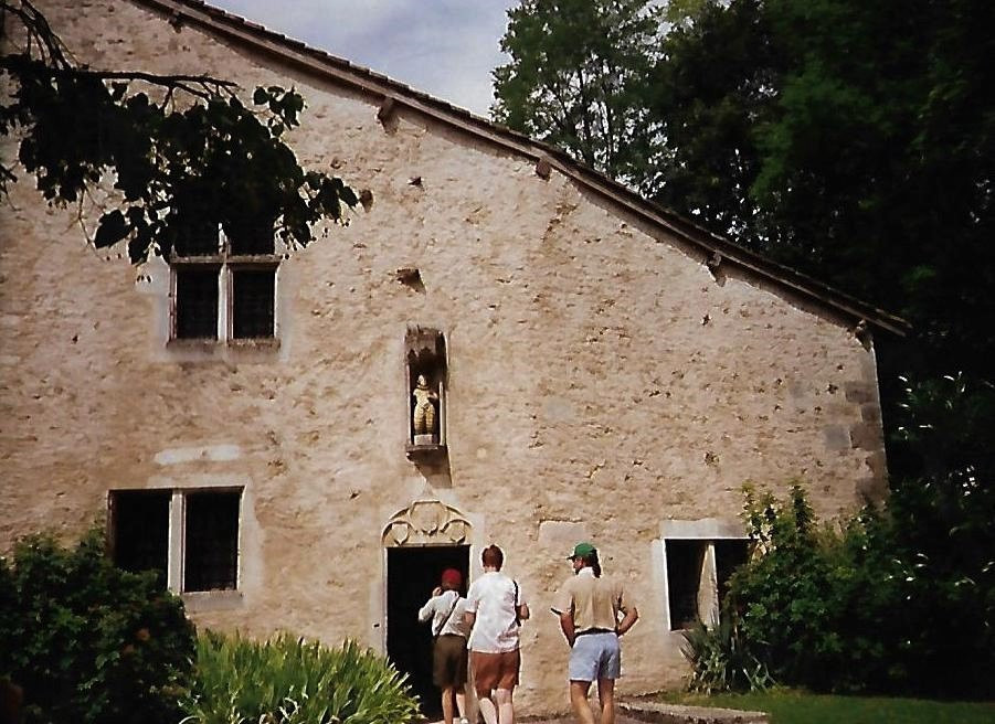 Maison Natale de Jeanne d’Arc景点图片
