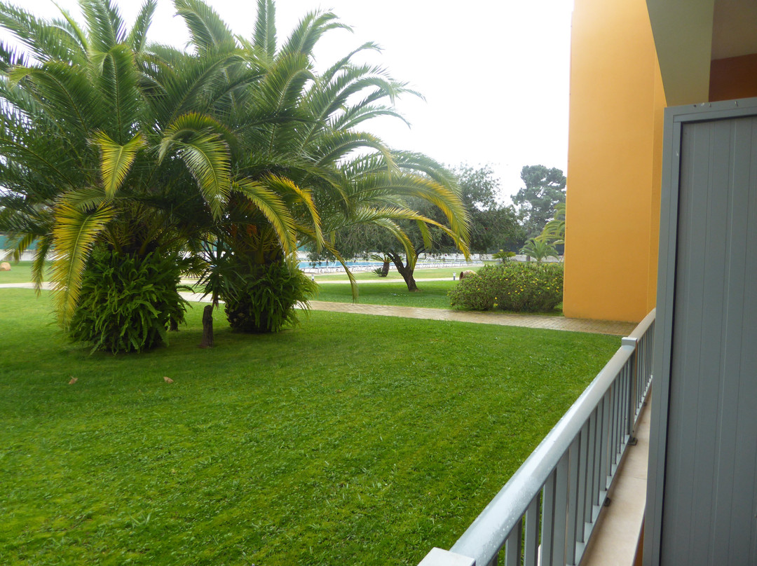 维拉公园酒店主图