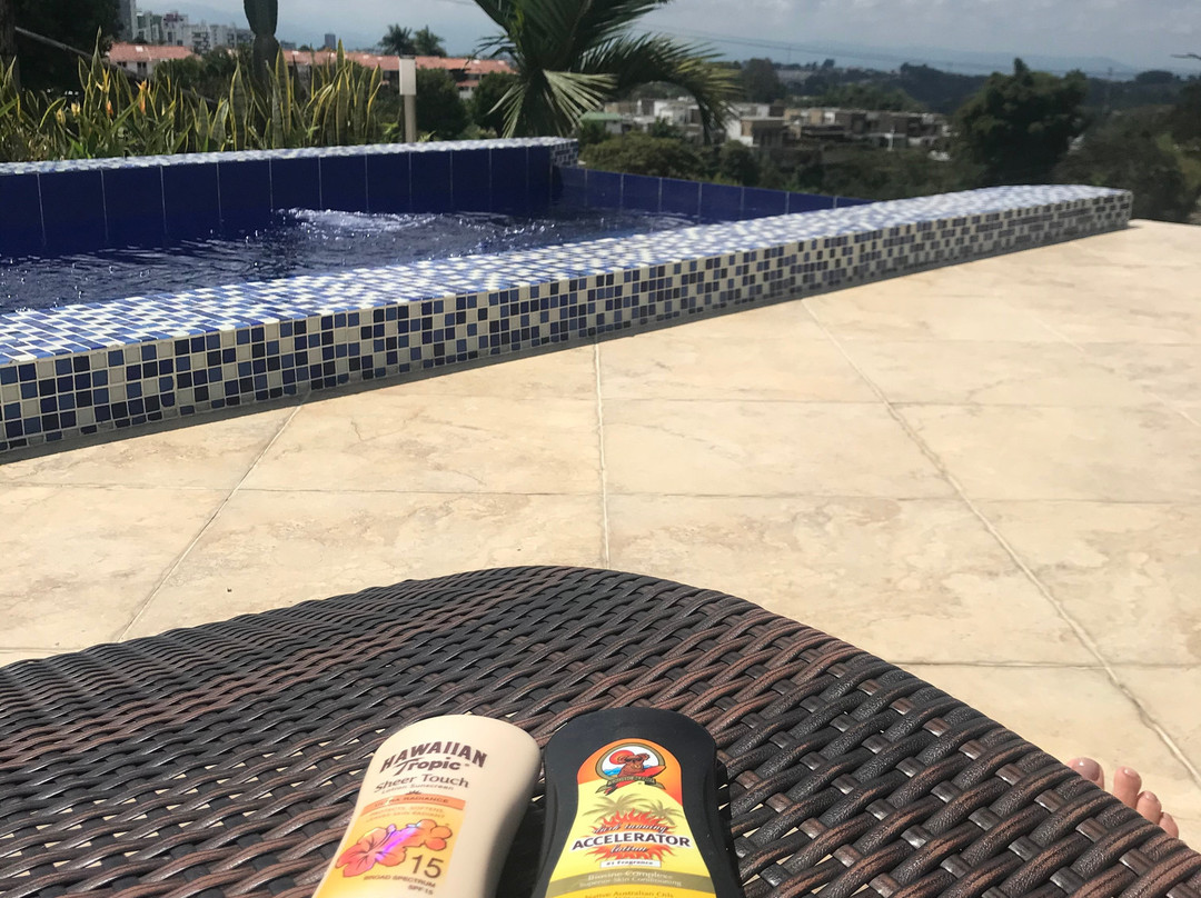 Casa Hotel Linares主图