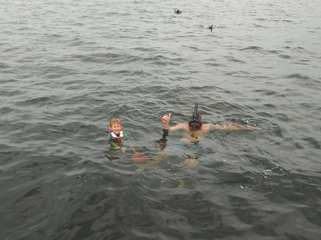 Keaton Beach-Perry必去景点