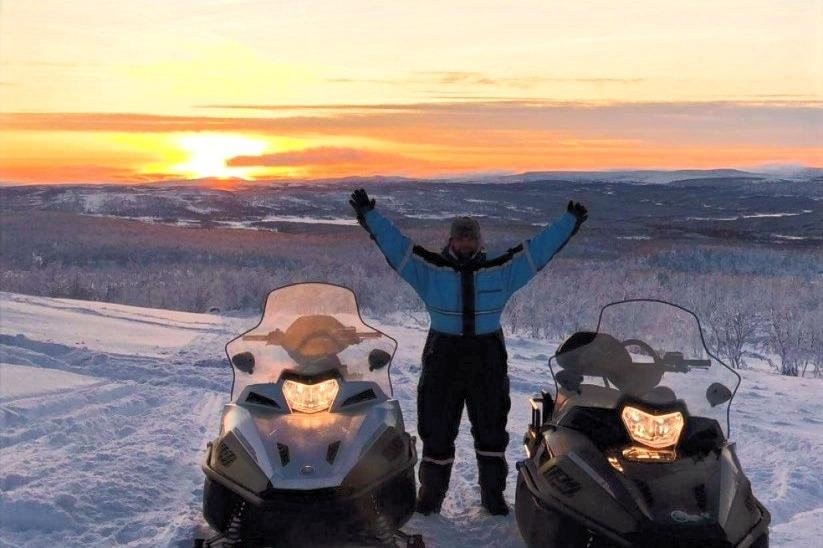 Finnmark Adventure As-阿尔塔必去景点