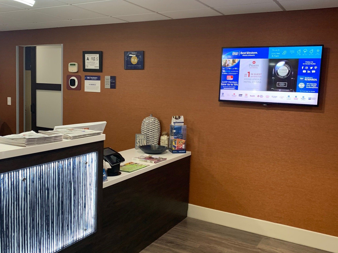 Best Western Shallotte / Ocean Isle Beach Hotel主图