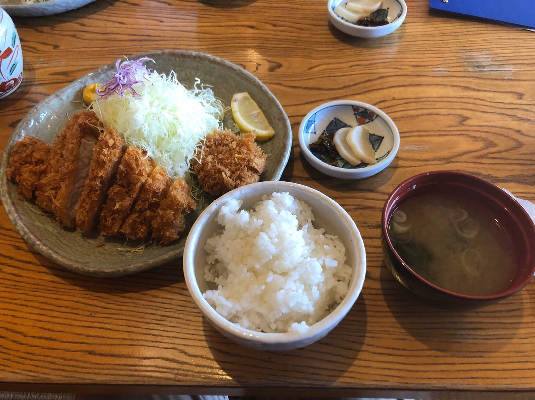 とんかつのあさ川