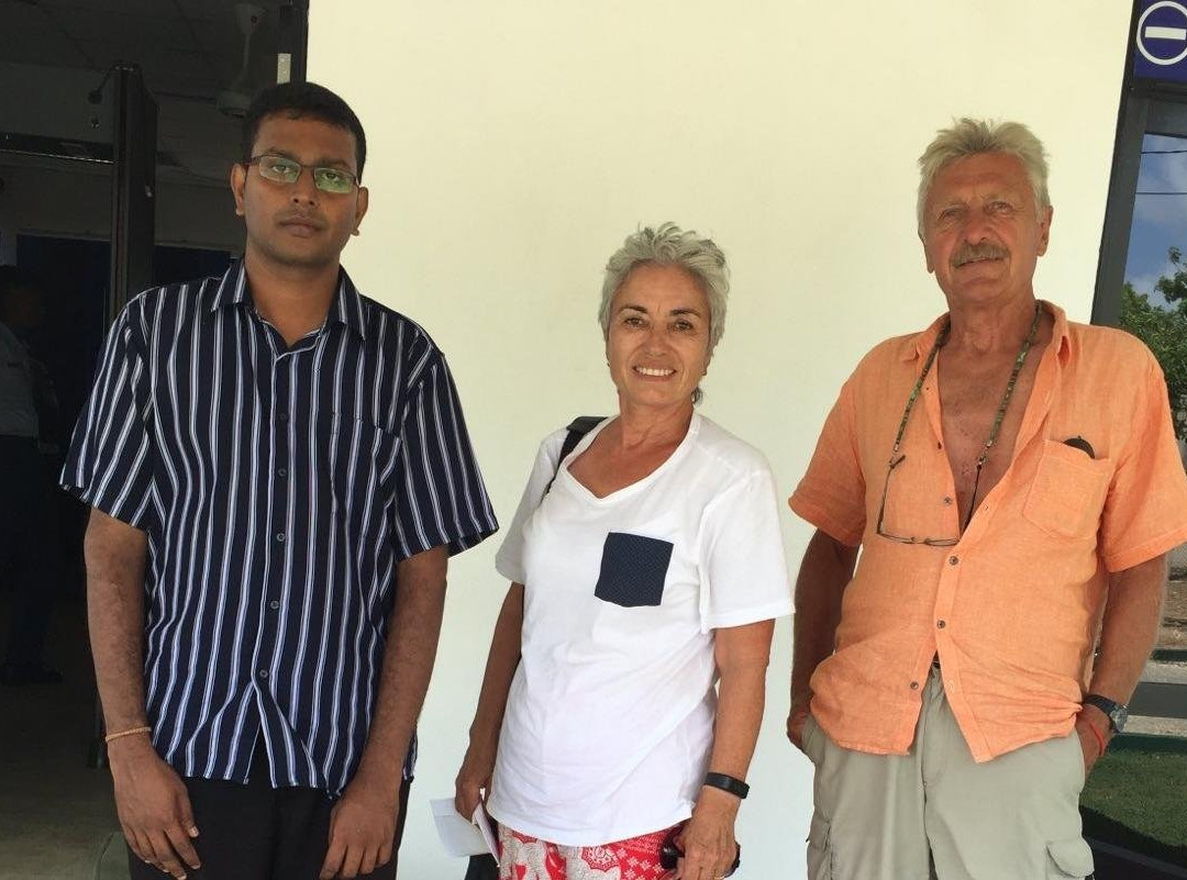 Travel Desk-贾夫纳必去景点