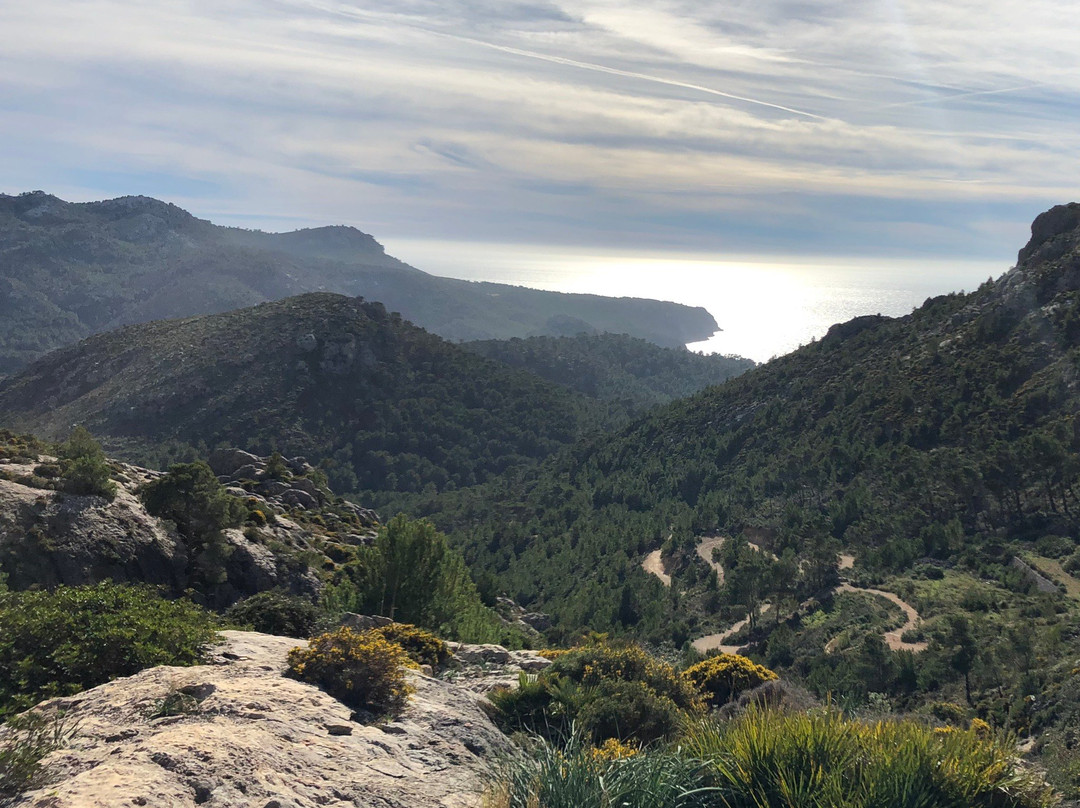 Ruina La Trapa-Sant Elm必去景点