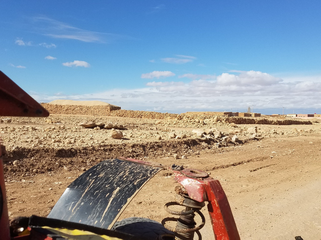 Raid Buggy-马拉喀什必去景点