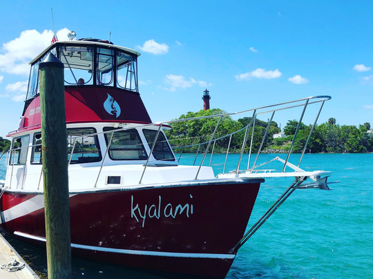 Jupiter Water Tours-朱庇特必去景点