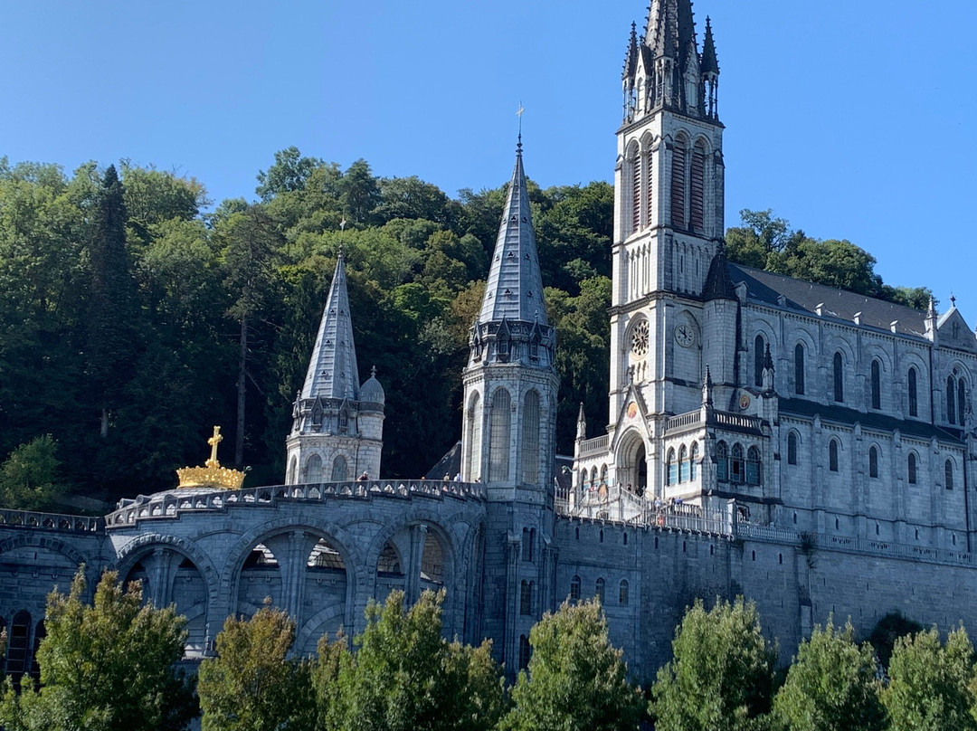 Lourdes Grotto-萨瓦内塔必去景点