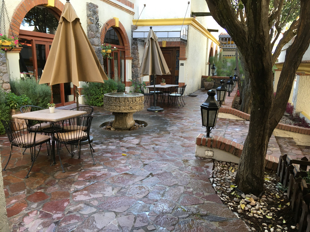 Imperio de Angeles主图