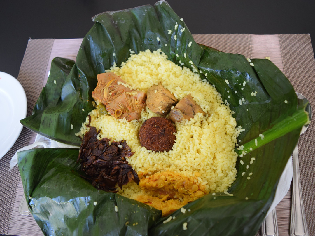 兰蒂雅酒店主图