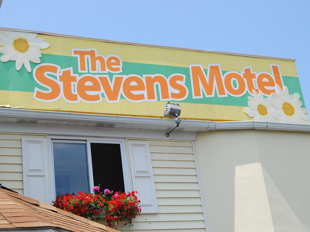 The Stevens Motel主图