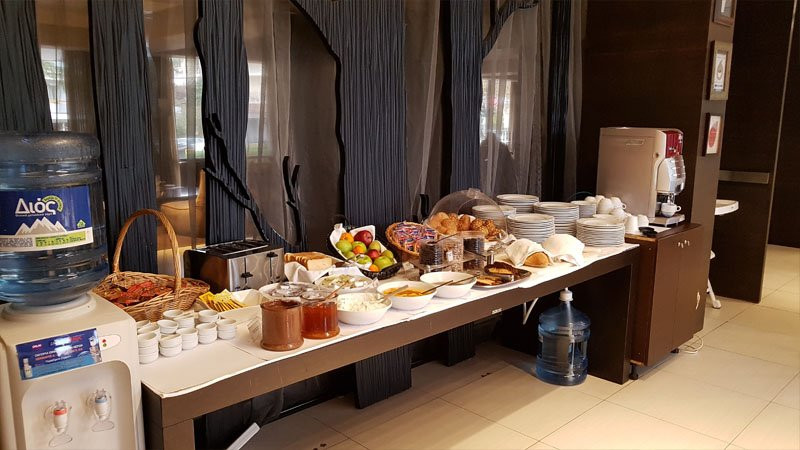 Philippos Xenia Hotel主图