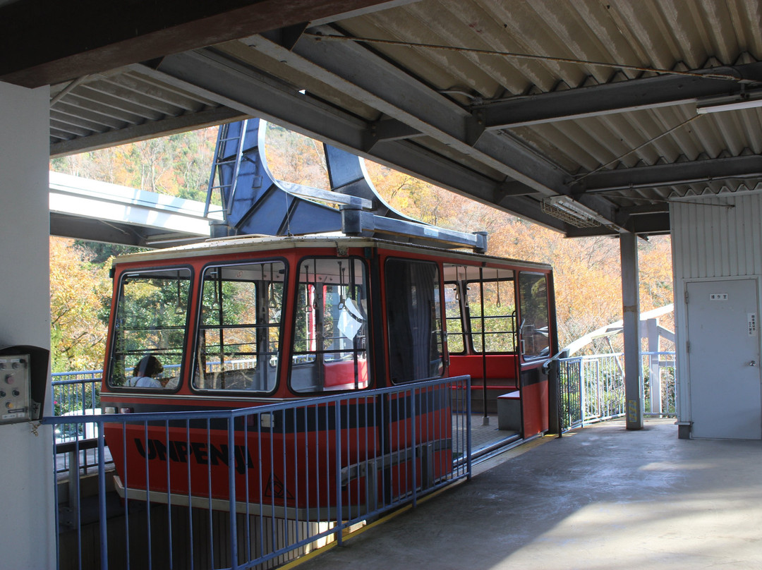 Unpenji Ropeway景点图片