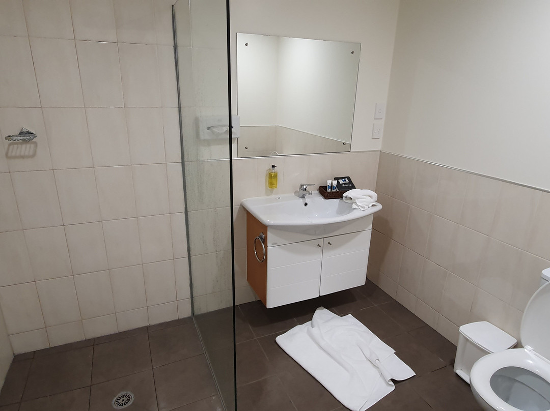 Fitzherbert Regency Motor Lodge主图