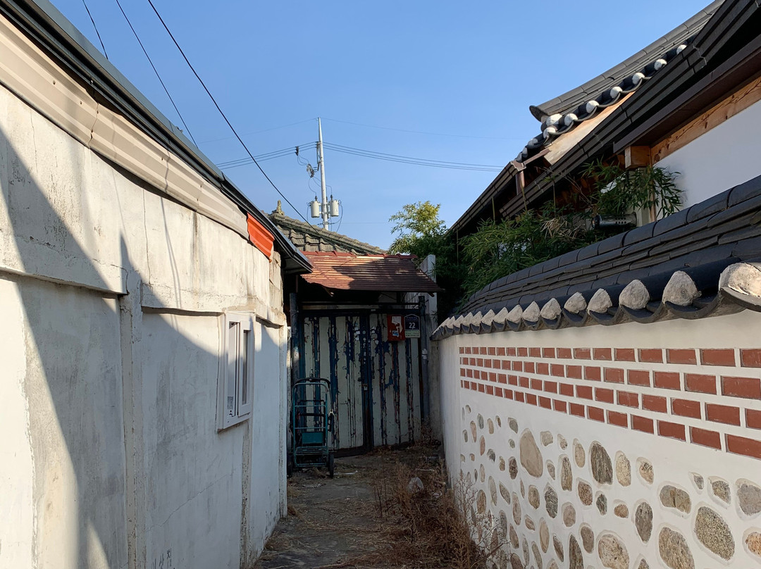 Haenggung Street-水原市必去景点