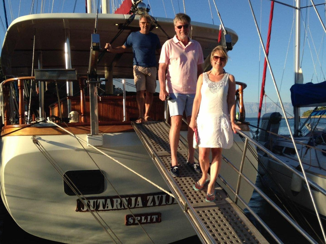 Gulet Cruises in Croatia by Mastercharter景点图片