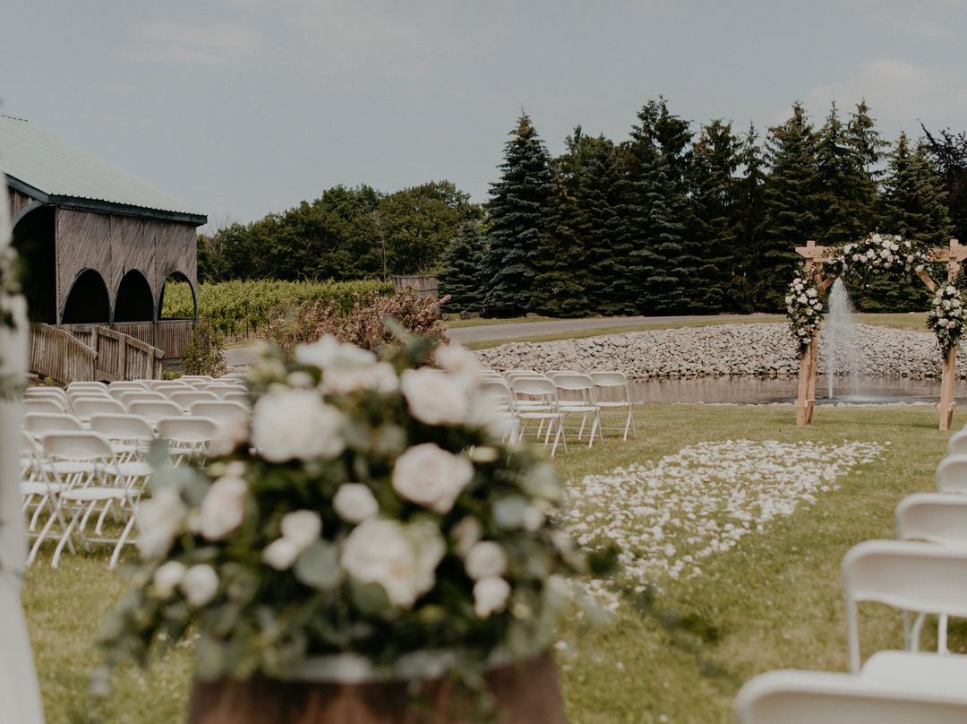 Hernder Estate Wines-圣凯瑟琳斯必去景点