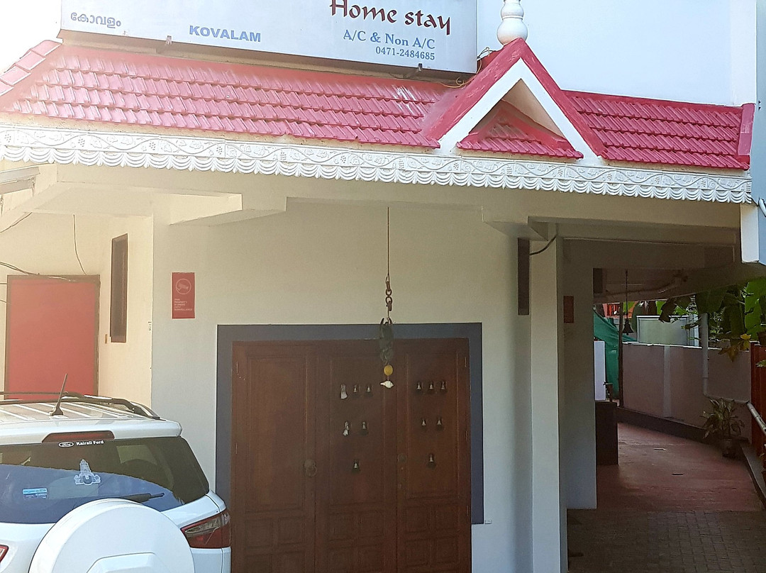 Swapnatheeram Beach Resort主图