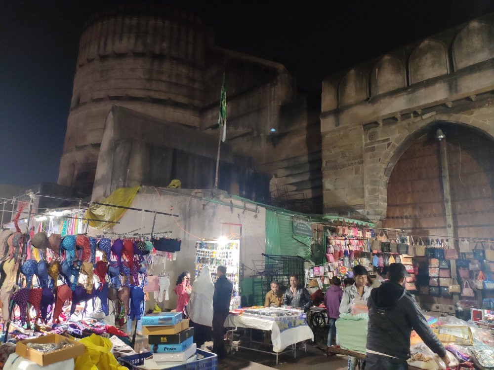 Teen Darwaza景点图片